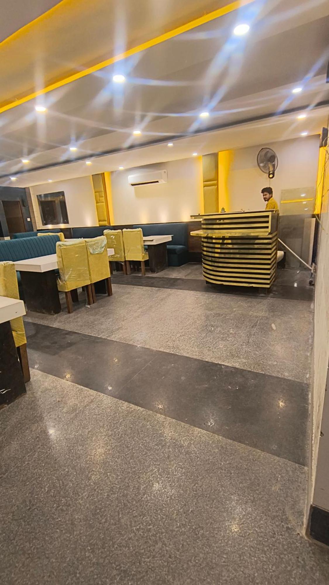 Hotel Town Grand Agra  Kültér fotó