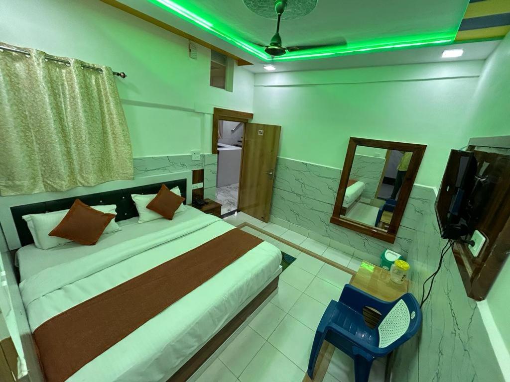 Hotel Town Grand Agra  Kültér fotó